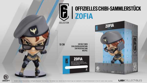 Figur - Six Collection: Zofia