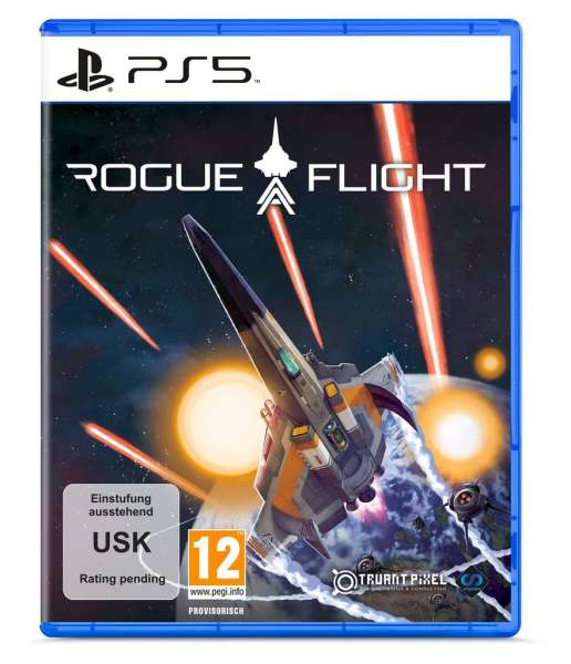 Rogue Flight [PS5]