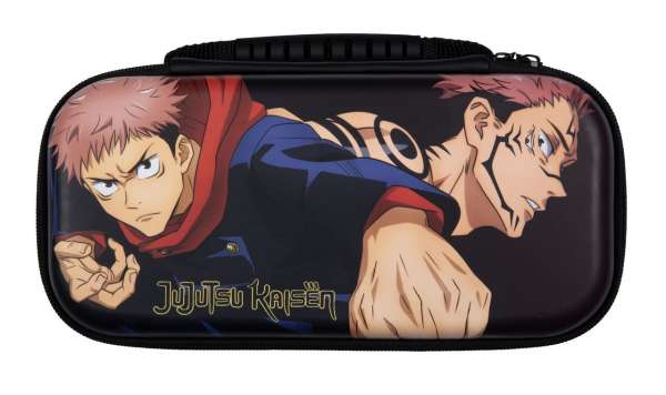 Tasche - JuJutsu Kaisen (schwarz) [Switch]