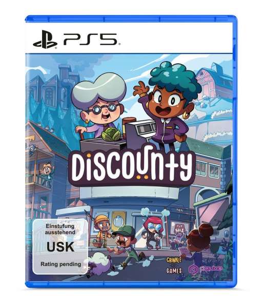 Discounty [PS5]