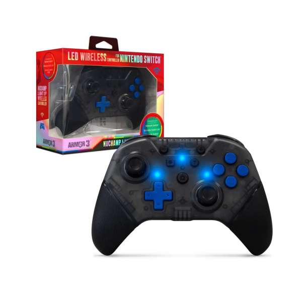 Armor3 NuChamp Wireless LED Controller (Grau) [Switch]