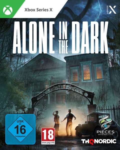 Alone in the Dark [XBox Series]