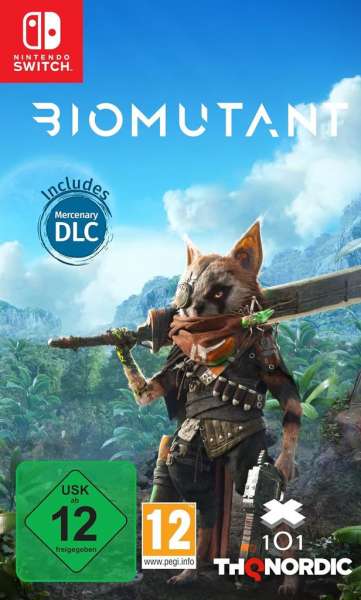 Biomutant [Switch]