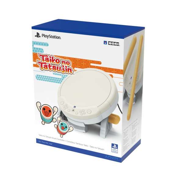 Taiko No Tatsujin Trommel-Controller [PS5]