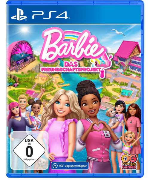 Barbie: Das Freundschaftsprojekt [PS4]