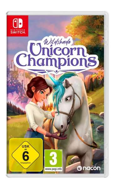 Wildshade: Unicorn Champions [Switch]