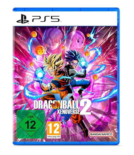 Dragon Ball Xenoverse 2 [PS5]