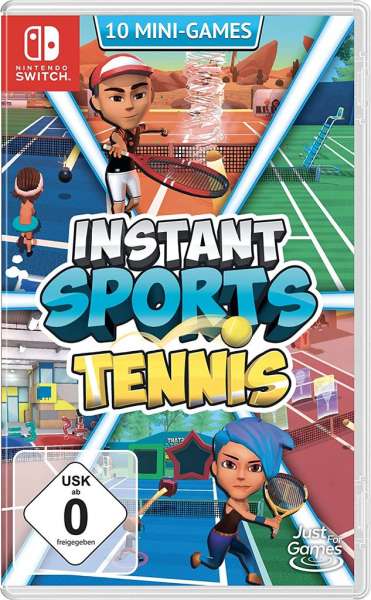 Instant Sports Tennis [Switch]