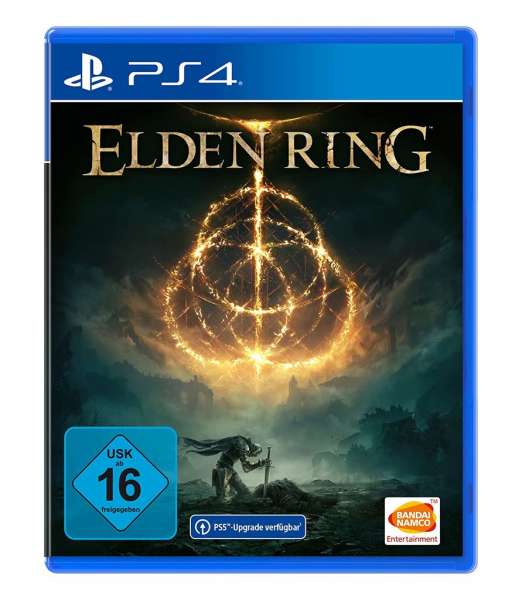 Elden Ring (Standard Edition) [PS4]