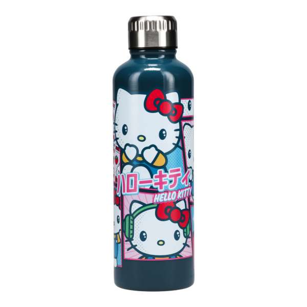 Wasserflasche - Hello Kitty