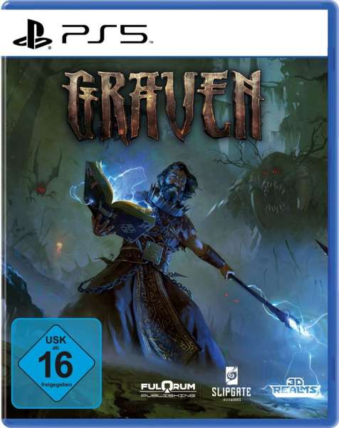 Graven [PS5]