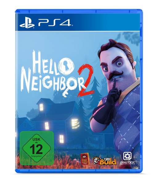 Hello Neighbor 2 [PS4]