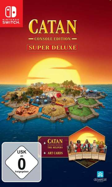 Catan (Super Deluxe Edition) [Switch]