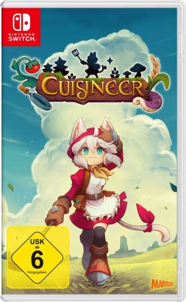 Cuisineer [Switch]