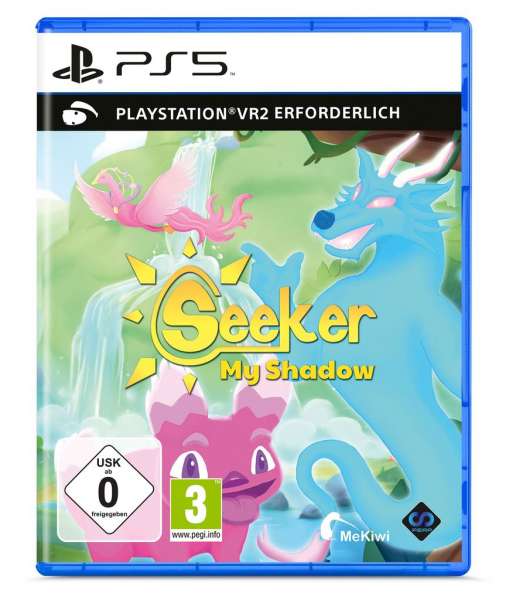 Seeker My Shadow (PS VR2) [PS5]