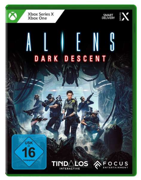 Aliens: Dark Descent [XBox Series]