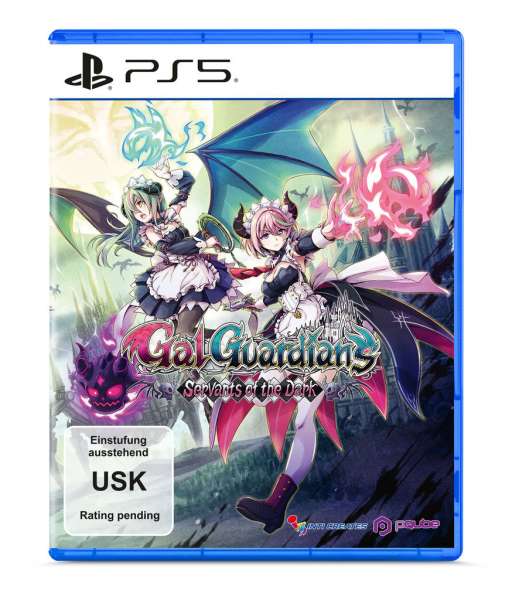 Gal Guardians: Servants of the Dark [PS5]