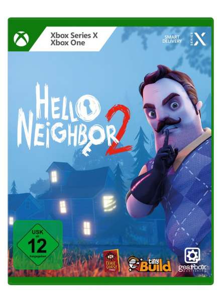 Hello Neighbor 2 [XBox Series]