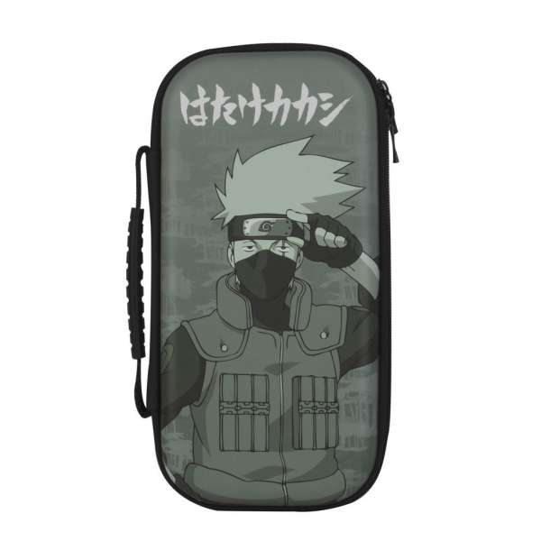 Tragetasche - Naruto: Kakashi (grün) [Switch]