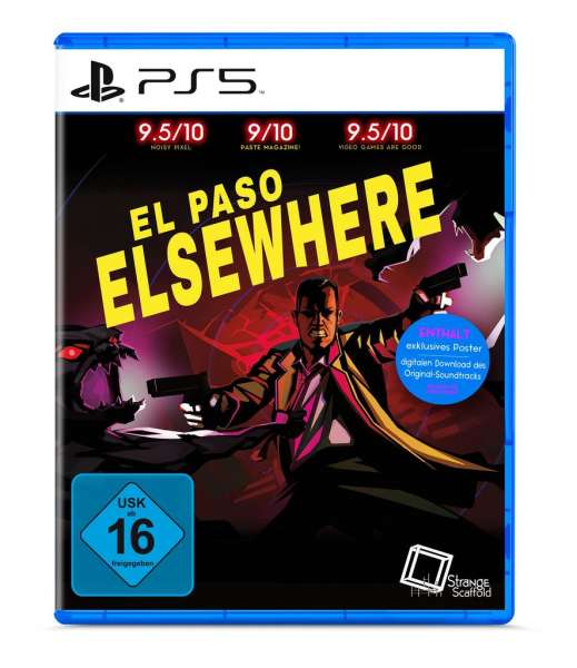 El Paso, Elsewhere [PS5]