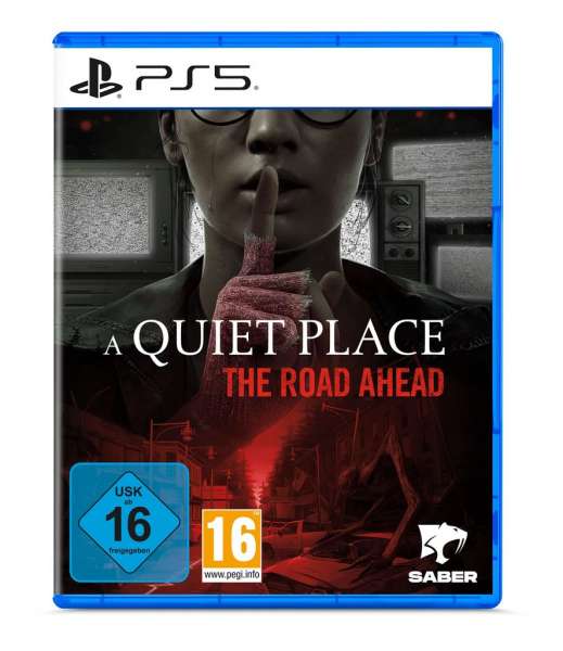 A Quiet Place: The Road Ahead [PS5]