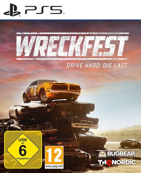 Wreckfest [PS5]