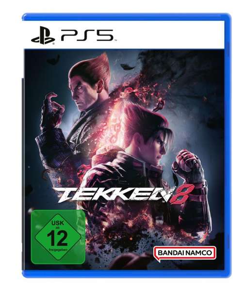 Tekken 8 [PS5]