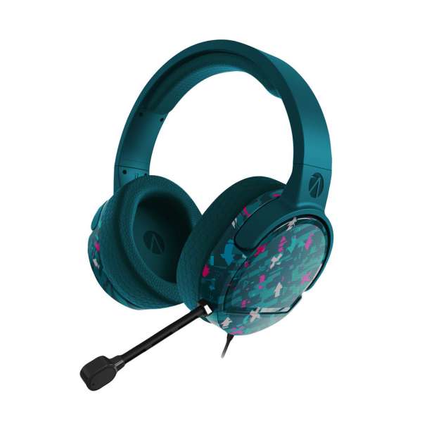 Panther Gaming Headset - Glitch (Teal) (Multiplattform) [PS5]