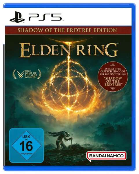 Elden Ring (Shadow of the Erdtree Edition) [PS5]