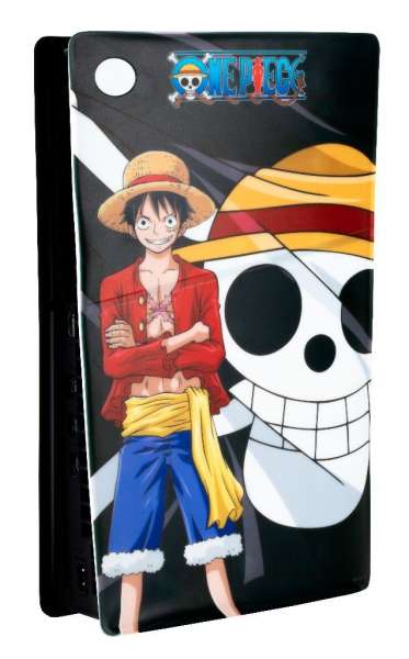 PS5 Silikon Cover - One Piece (für PS Slim Modell) [PS5]