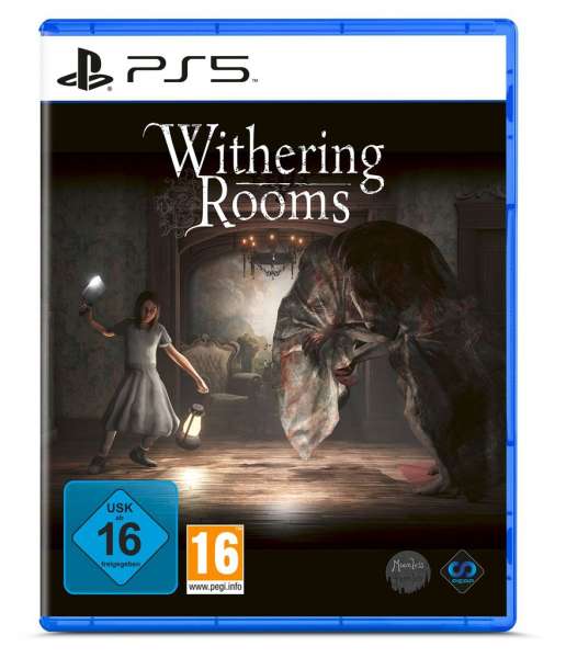 Withering Rooms [PS5]