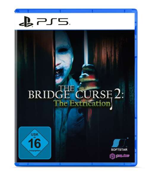 The Bridge Curse 2: The Extrication [PS5]