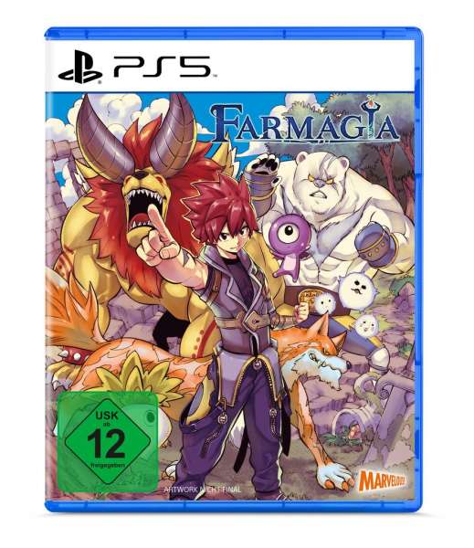 Farmagia [PS5]