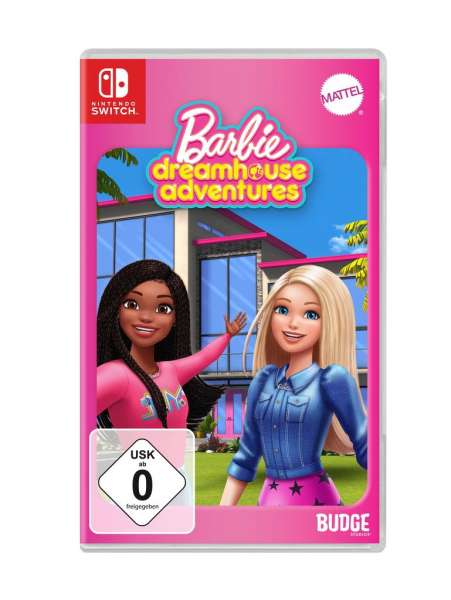 Barbie Dreamhouse Adventures [Switch]