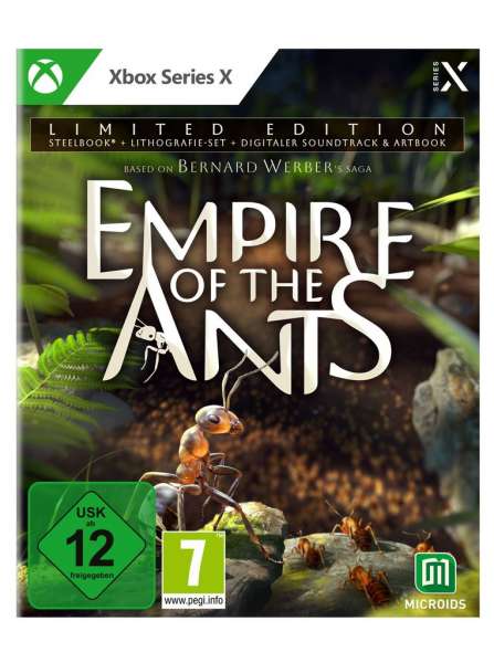 Empire of the Ants (Limited Edition) [XBox Series]