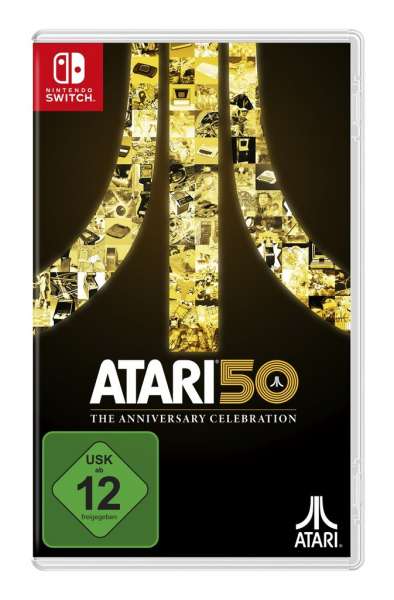 Atari 50: The Anniversary Celebration [Switch]