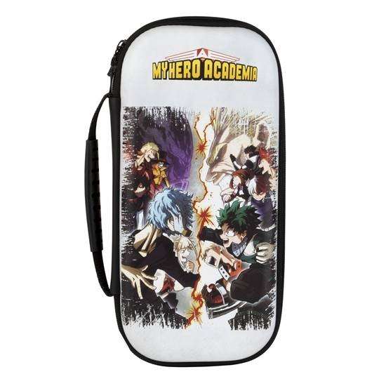 Carry Case - My Hero Academia (weiss) [Switch]