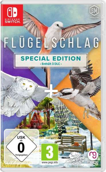 Flügelschlag (Special Edition) [Switch]