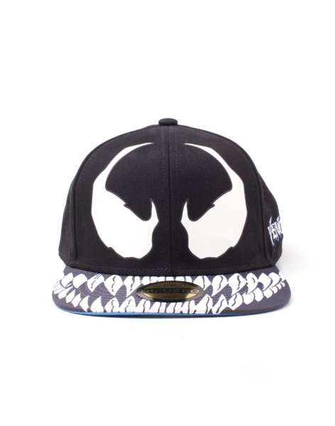 Snapback Cap - Marvel: Venom