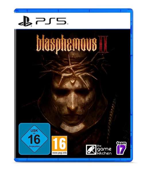 Blasphemous 2 [PS5]