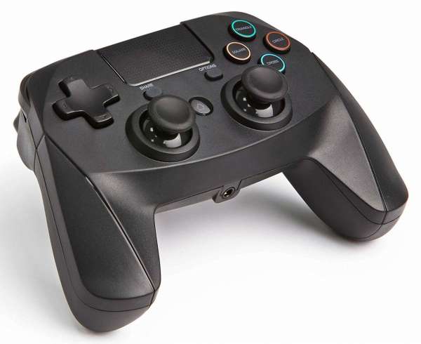 Game Pad 4 S wireless (schwarz) [PS4]