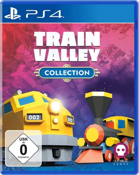 Train Valley Collection [PS4]