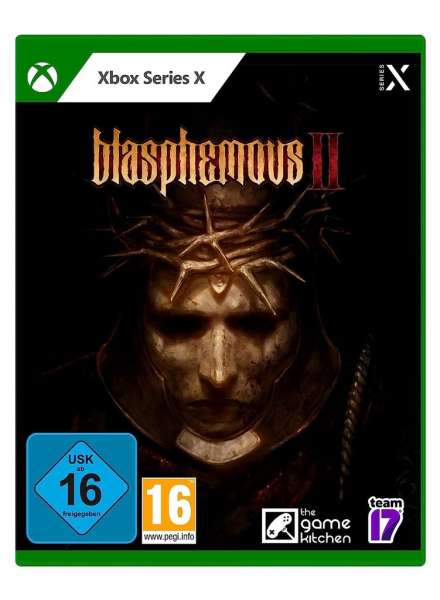 Blasphemous 2 [XBox Series]