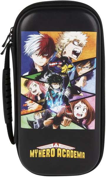 Switch Tasche - My Hero Academia (schwarz) [Switch]