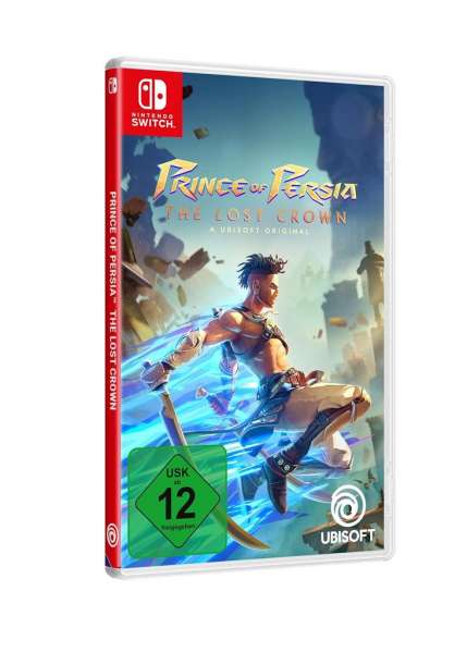 Prince of Persia: The Lost Crown [Switch]