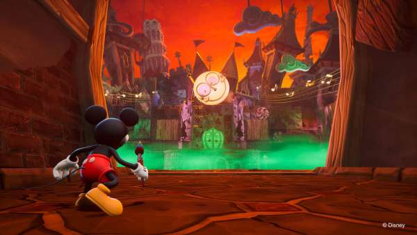 Disney Epic Mickey: Rebrushed [PS4]