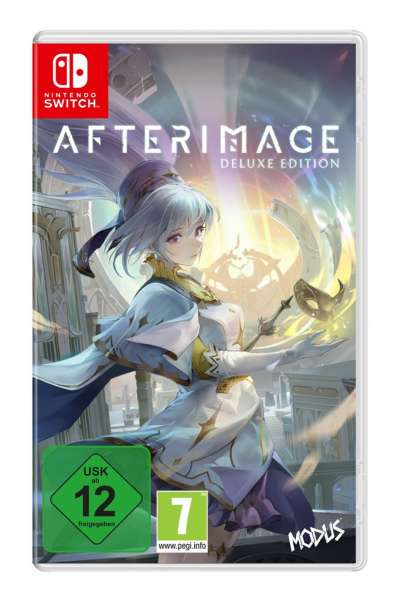 Afterimage (Deluxe Edition) [Switch]