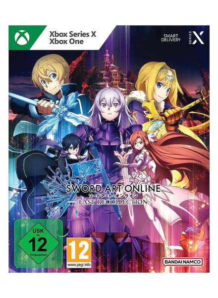 sword art online xbox one