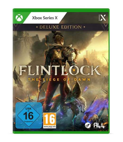 Flintlock: The Siege of Dawn (Deluxe Edition) [XBox Series]