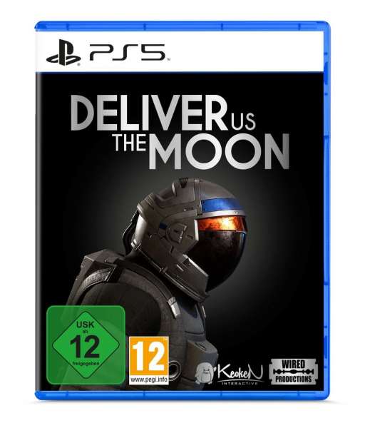 Deliver us the Moon [PS5]